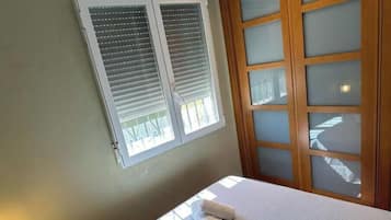 5 soverom, wi-fi og sengetøy