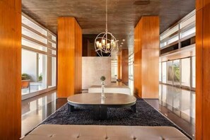 Reception - Quartier San Telmo Suites 12 (Buenos Aires)