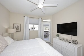 3 habitaciones, tabla de planchar con plancha, wifi y ropa de cama 