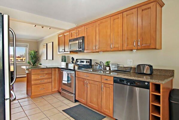 Appartement, 1 chambre, non-fumeur | Cuisine privée