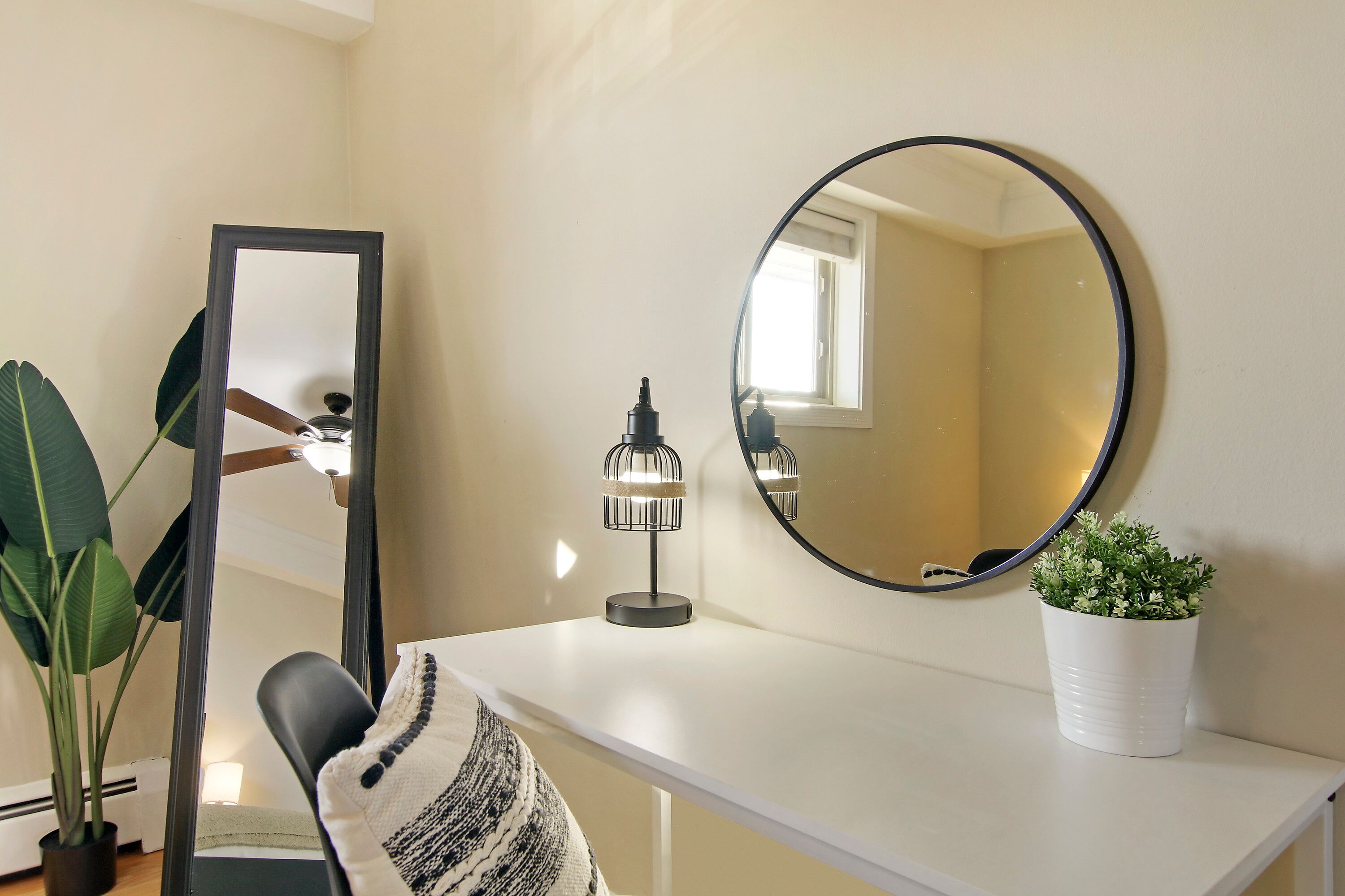 公寓, 1 间卧室, 无烟房 | 办公桌、熨斗/熨衣板、免费 WiFi