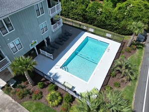 Pool - Summer Times Unit 8 (North Myrtle Beach)