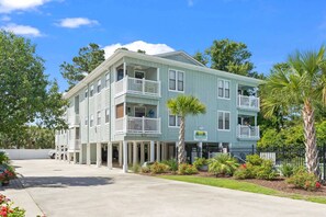 Exterior - Summer Times Unit 8 (North Myrtle Beach)