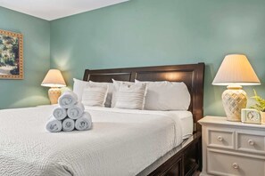 2 chambres, Wi-Fi gratuit, draps fournis