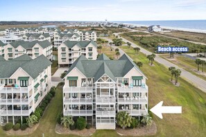 Exterior - Condo OIB by Brunswick Vacation Rentals: Spacious 4BR Retreat, Ocean Isle Beach (Ocean Isle Beach)