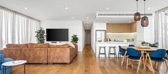 302 Penthouse Portarlington Sleeping 6