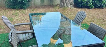 Magnificent 45m2 apartment in renovated villa