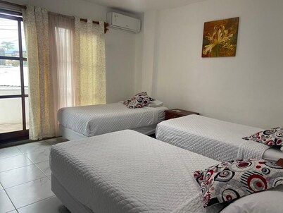 Escape to Paradise: Stay at Carpao Hostal, Santa Cruz, Galápagos