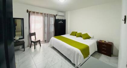 Escape to Paradise: Stay at Carpao Hostal, Santa Cruz, Galápagos