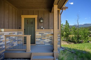 Details aan de buitenkant