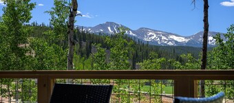 Mountain Chalet 138 I Private Hot Tub I Great Views I Bunk Room I Discounted Attractions