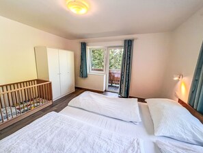 3 chambres, accès Internet