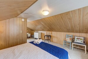 4 chambres, accès Internet, draps fournis