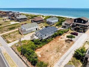 Exterior - Sandy Ridge | 150 ft to the beach (Nags Head)