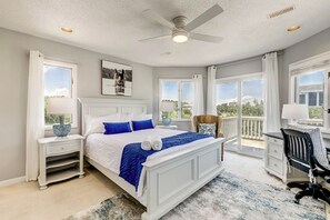 4 bedrooms, WiFi, bed sheets