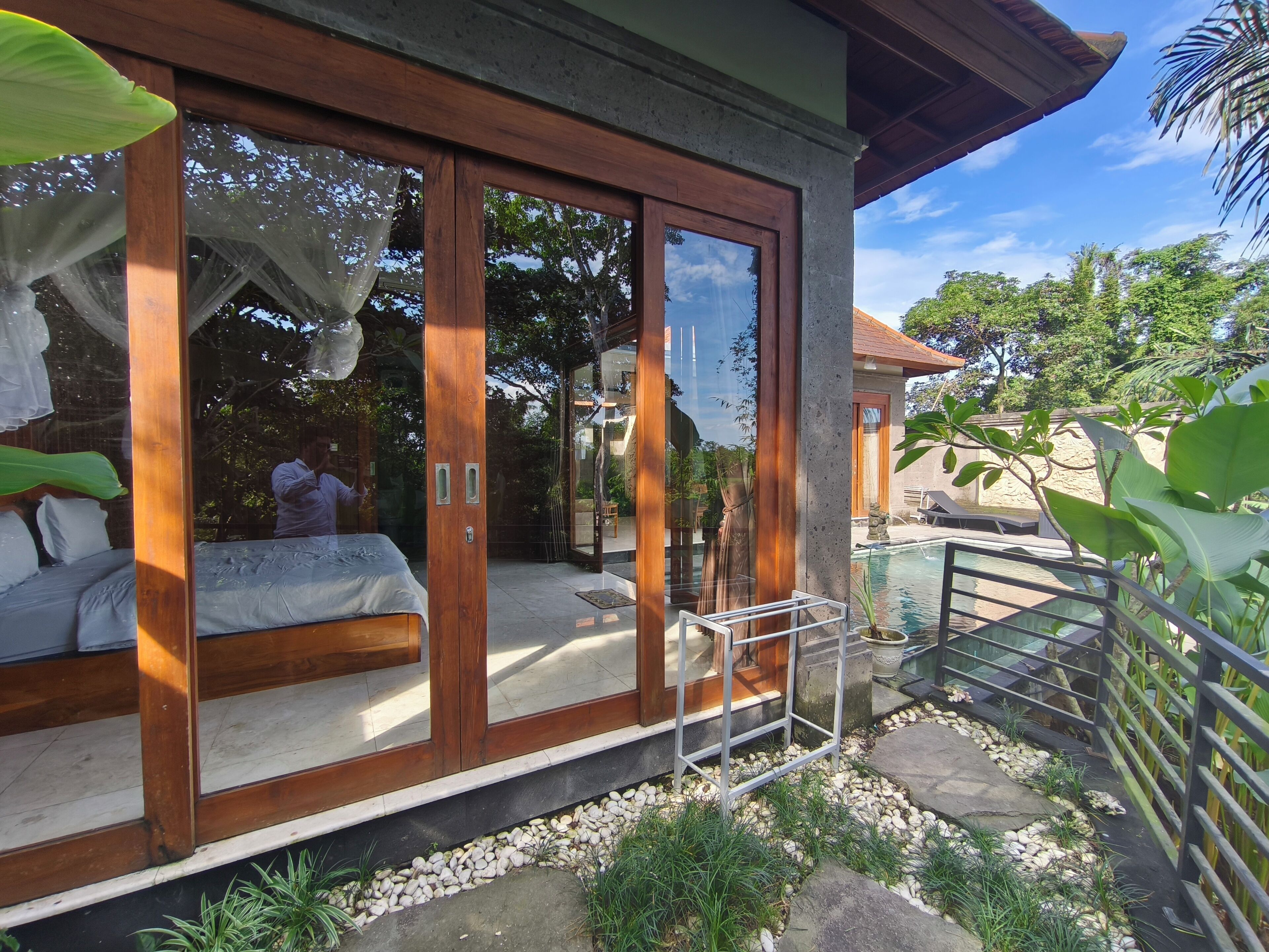 家庭別墅, 私人泳池, 河景 | 免費 Wi-Fi