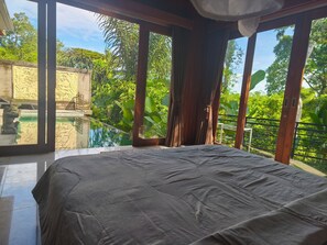 Free WiFi - De Cupit Villa Ubud (Abiansemal)