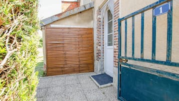 Detalle exterior