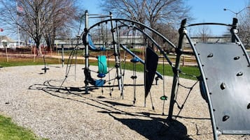 Children’s area