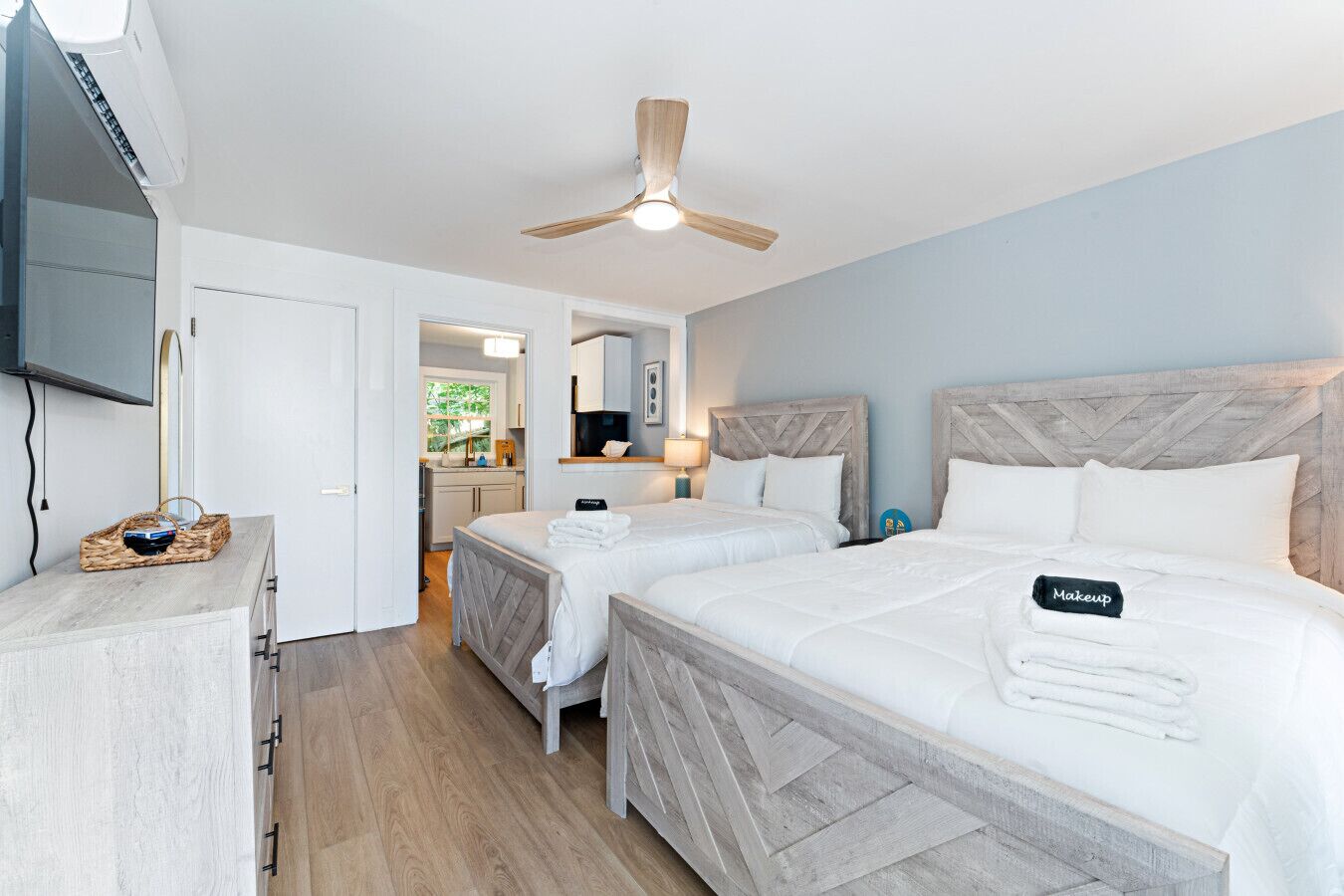 1 bedroom, iron/ironing board, travel cot, free WiFi