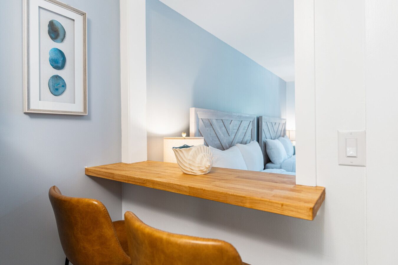 1 chambre, fer et planche à repasser, lit parapluie, Wi-Fi gratuit