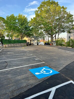 Property grounds