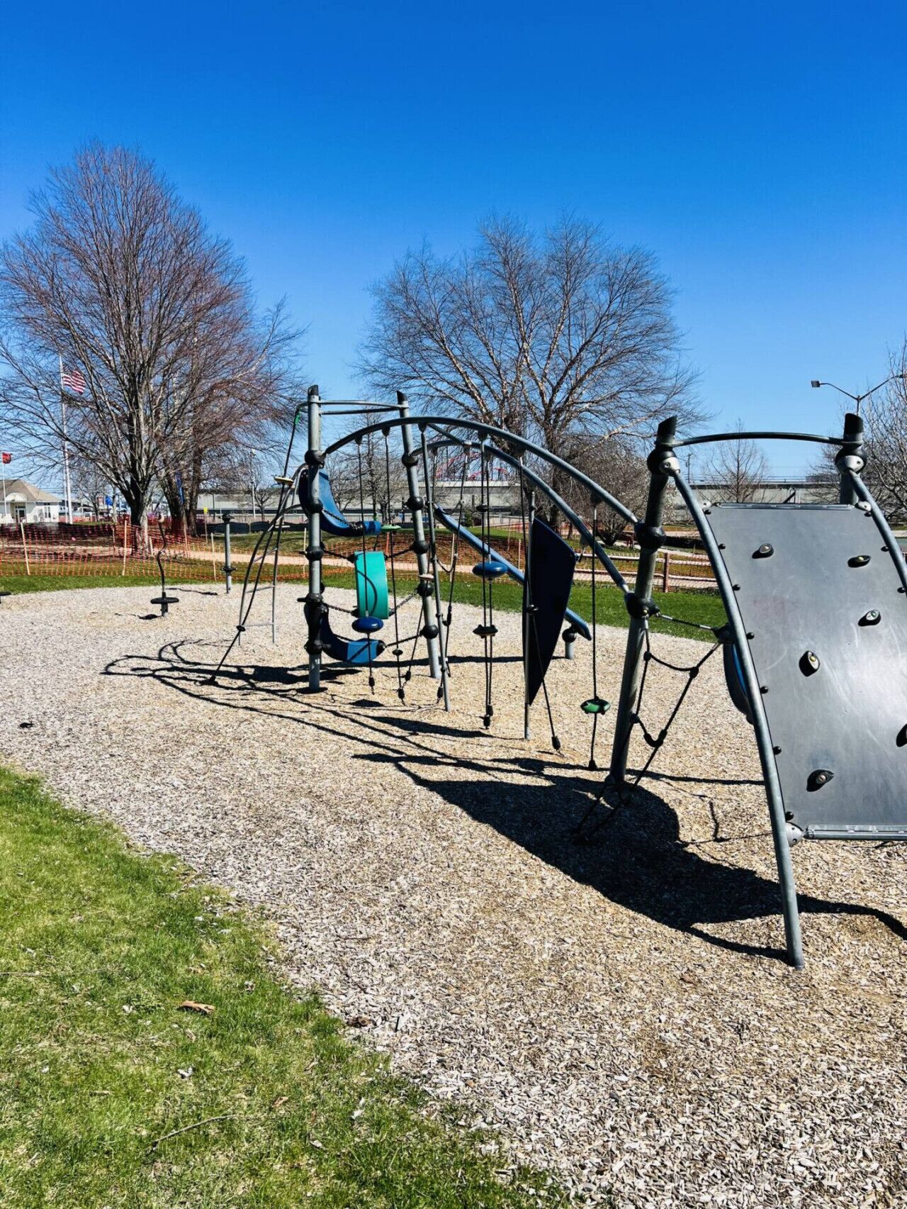 Children’s area