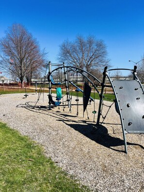 Children’s area