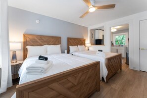 1 Schlafzimmer, Bügeleisen/Bügelbrett, Reisekinderbett, kostenloses WLAN