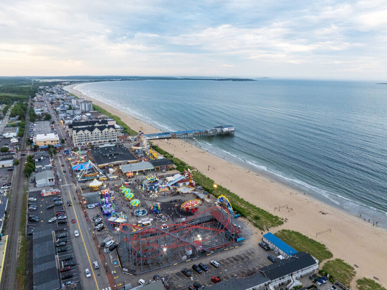Plage à proximité
