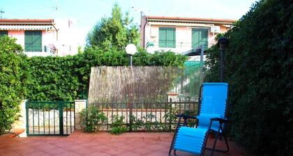 Townhouse near the sea