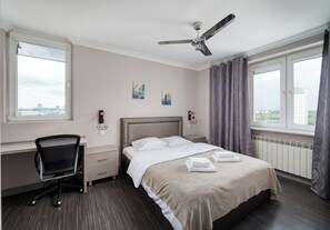 1 Schlafzimmer, Bügeleisen/Bügelbrett, WLAN, Bettwäsche