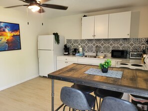 Mikrowelle, Ofen, Herdplatte