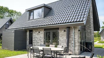 Achertuin