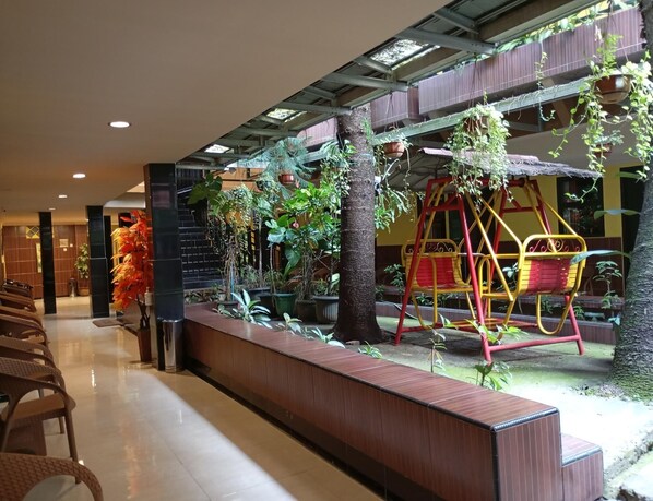 Aerial view - Hotel Sakinah Syariah (Jambelaer)