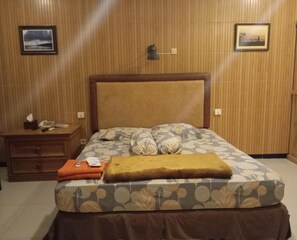 豪華雙人房 | 免費無線上網