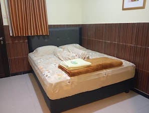 Kamar Double Ekonomi | Wi-Fi gratis