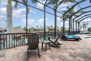 Terrazza/patio