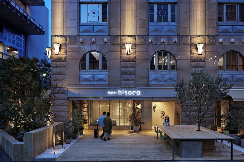 hotel hisoca ikebukuro