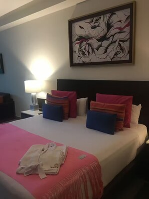 1 Schlafzimmer, Bügeleisen/Bügelbrett, WLAN, Bettwäsche