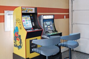 ゲーム室