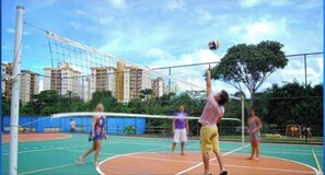 Sport court