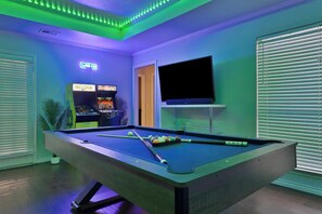 Sala de juegos