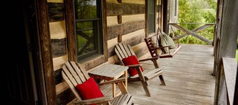 Step Back in Time at the Historic Cooper Homestead – Canaan Valley’s Last Original Cabin