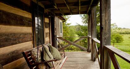 Step Back in Time at the Historic Cooper Homestead – Canaan Valley’s Last Original Cabin