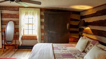 2 sovrum, gratis wi-fi och sängkläder