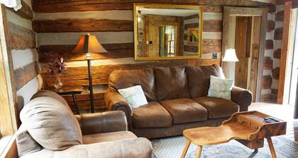 Step Back in Time at the Historic Cooper Homestead – Canaan Valley’s Last Original Cabin