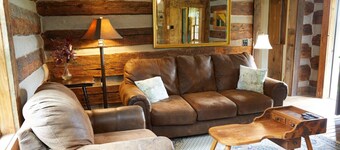 Step Back in Time at the Historic Cooper Homestead – Canaan Valley’s Last Original Cabin