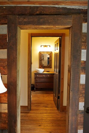 Interior - Step Back in Time at the Historic Cooper Homestead – Canaan Valley’s Last Original Cabin (Davis)