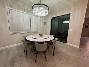 Dining